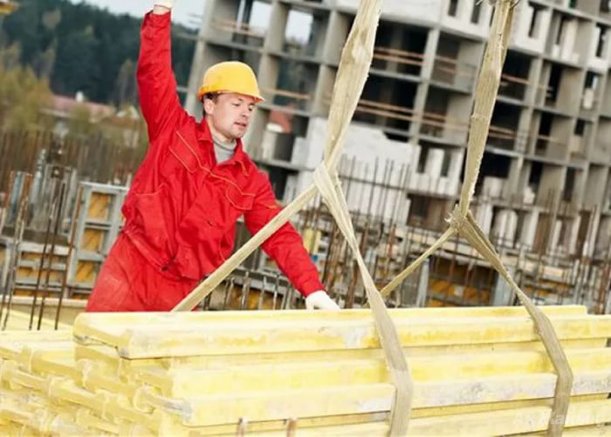 Корочки стропальщика