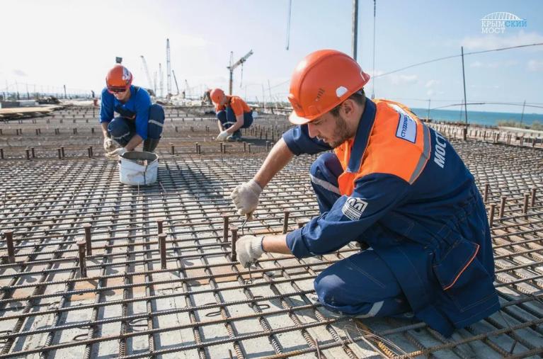 Купить удостоверение арматурщика