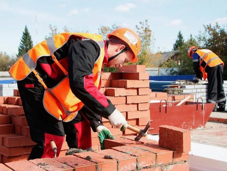 Купить удостоверение каменщика