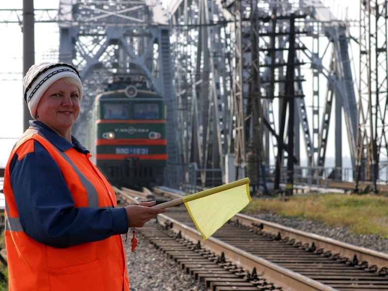 Курсы для работников поезда